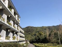 -雅安楠水阁温泉酒店