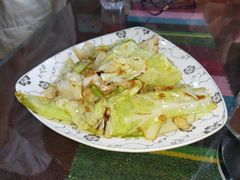 糖醋莲白-口口香小吃店