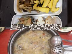 -菌之家·专业纯野生菌火锅·特色炒菌