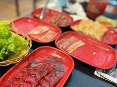 -真露烤肉(徐府街店)