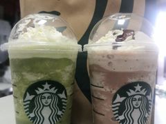 -星巴克(天津有巢公馆店)