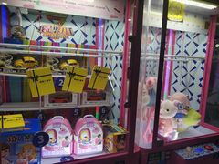 -大玩家超乐场(金华万达店)