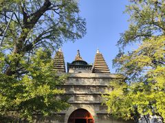 -北京石刻艺术博物馆(五塔寺)