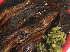 大肉面-刘记大肉面(三牌楼大街店)