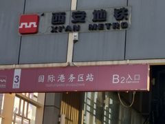 -国际港务区(地铁站)