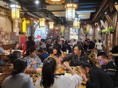 -蜀大侠火锅(建设路第五大道店)