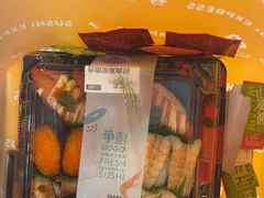 -争鲜回转寿司(朝北大悦城店)