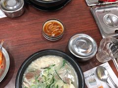 -神仙雪浓汤(明洞店)