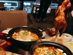 -肖记公安牛肉鱼杂馆·省级非物质文化遗产(江汉路直营店)