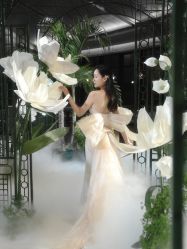 -伯瓷皇后婚纱艺术空间