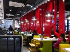大堂-陈记顺和牛肉火锅馆(天河北路店)