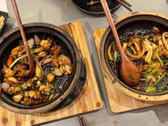 -不二啫·广府啫啫煲(江燕路万科里店)