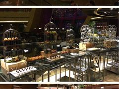 面包甜点陈列柜-杭州国际会议中心洲际酒店-原素全日餐厅(解放东路店)