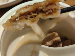 -小金鬼·煎饺·鸽子汤