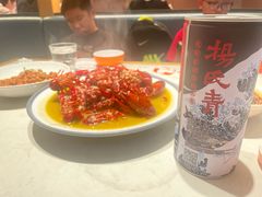 -杨氏青龙虾·羊蝎子(金盛路总店)