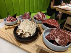 -韩宫宴烤肉·料理(宝山万达店)