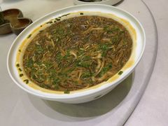 沙蒜煨薯面-虹御轩·传承江浙菜(虹桥店)