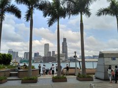 -香港回归祖国纪念碑