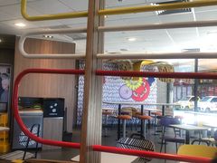 -麦当劳(仙居吾悦广场店)