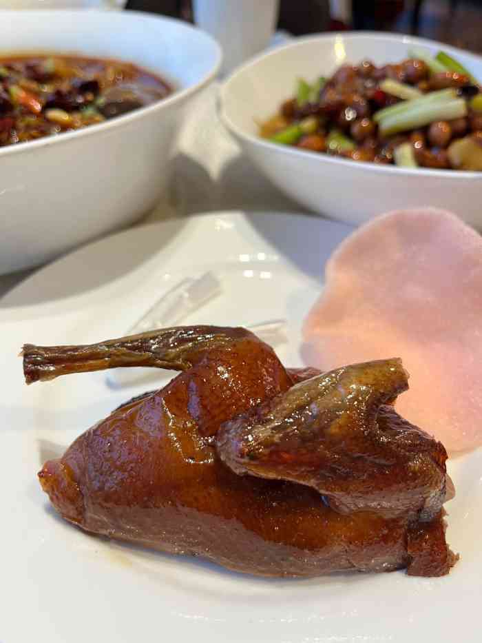 红杏酒家(荔枝广场店)-"第二次来,上次请客,没来得及点评.红杏.