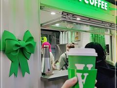 门面-ALPHA COFFEE阿尔法咖啡(虹泉路店)