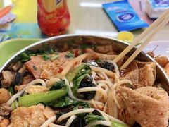 -红鼻子桂林米粉(金唐新光界店)