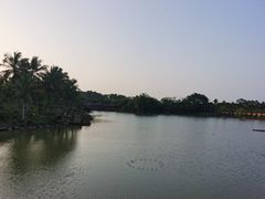 -海南文笔峰盘古文化旅游区