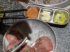 -红泥小火炉·东北泥炉烤肉(天一旗舰店)