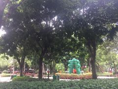 -揭东万竹园旅游景区