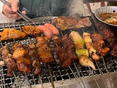 -曾百万小炉小串自助烧烤(高新店)
