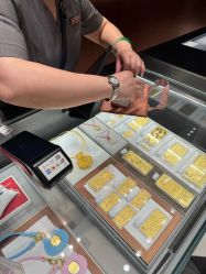 -周大福CHOW TAI FOOK(杭州万象城店)