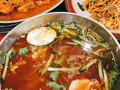 -老朴朝鲜风味(顾乡店)