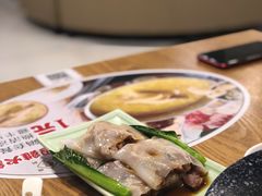 叉烧肠粉-喜粤糖朝餐厅(三八广场店)