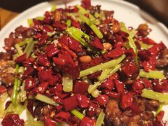 -汉小城·老铫子藕汤·乡野湖北菜(江汉路吉庆街店)
