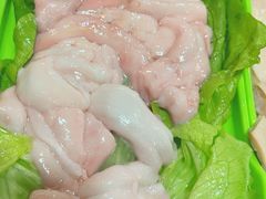 牛骨髓-杏花吴记牛肉火锅