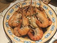 -十面欢腾·海鲜面·台式Bistro(长乐路店)