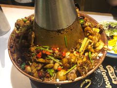 -蛙蛙叫干锅年代(簋街总店)