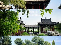 -晋祠公园