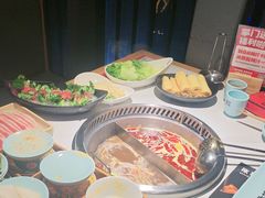 -麻辣英雄重庆火锅(陈江天益城店)