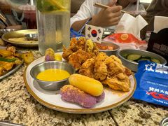 -首尔烤肉大排档(合生汇店)
