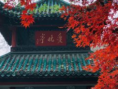 -岳麓山风景名胜区