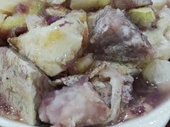 -正宗高流河饭店原创风姜鸡