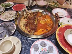 -蜀大侠火锅(森兰花园城店)