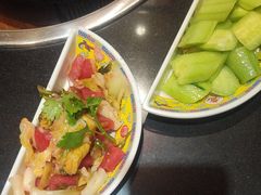 -芦月轩羊蝎子(劲松店)