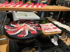 -犟牛家·榴莲烤肉(五棵松店)