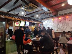 大堂-兰庆鸡蛋馃(人民路店)