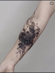 -刺客纹画·纹身·洗纹身.穿孔饰品