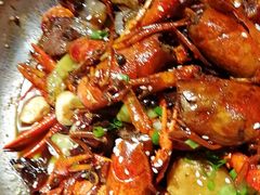 -可可大虾武汉土菜大排档(万松园1店)