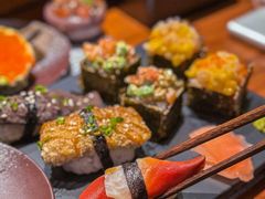 -戏作寿司(观音桥店)
