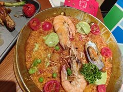 -CRAZYONES西班牙海鲜饭(上海美罗城店)